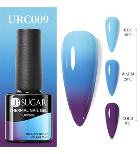 Ursugar Termal Kalıcı Oje URC009 (55333-9)
