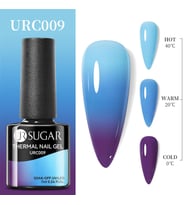 Ursugar Termal Kalıcı Oje URC009 (55333-9)