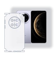 SChitec HUAWEI Mate 70 Pro Uyumlu Fullbody Arka Kaplama Hidrojel Koruyucu Film