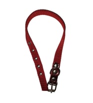 Lovely Köpek Boyun Tasma 1,5cm-40cm KIRMIZI