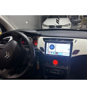 c3 citroen 4GB CARPLAY NAVİGASYON DVD USB BT KAMERA