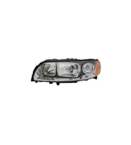 VOLVO V70 ÖN FAR ELEKTRİKLİ GRİ SOL 08- VOL1070027 30698835