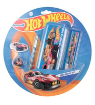 CEM HOTWHEELS HW-3765 KIRTASİYE SETİ 5 PARÇA