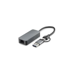 Usb Type C Usb 3.0 Ethernet Adaptör 2.5 Gbps HDX7852