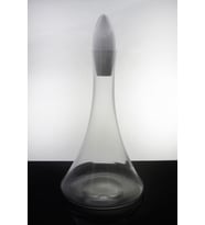 Paşabahçe El İmalatı Kristal Opal Kapak Karaf 1750 ml 1091420 92648
