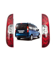 Fiat Doblo Sağ Sol Arka Stop Lambası Takımı 2005--2011