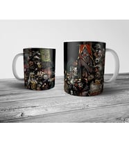 Pixxa Darkest Dungeon Kupa Bardak Model 2