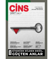 Cins 105.Sayı Haziran 2024 (STD)