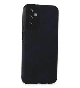 Durukar® Samsung Galaxy M14 5G Kılıf Loop Deri Silikon - Lacivert