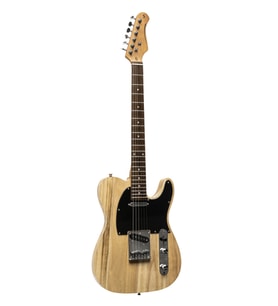 STAGG TELE ELEKTRO GİTAR SET-STD NAT