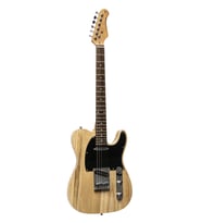 STAGG TELE ELEKTRO GİTAR SET-STD NAT
