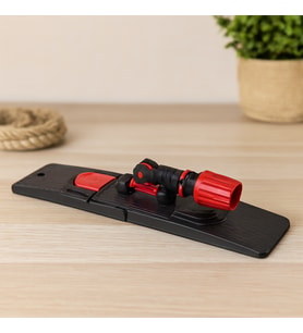 40 cm Tek Düğmeli Palet Mop Aparatı