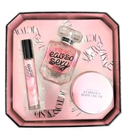 Victoria's Secret Eau So Sexy EDP 50 ml + EDP 7 ml + Body Cream 85 g Kadın Parfüm Seti