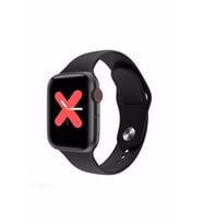Pazariz Akıllı Saat-siyah T500 Watch Sertech 2023 Serisi