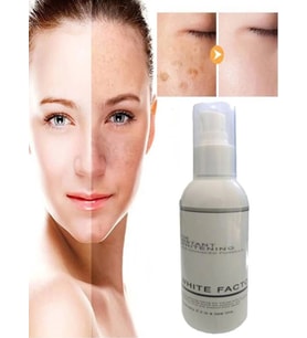 White Factor For Instant Whitening Cilt Bakım 120 ml x 1 Ad