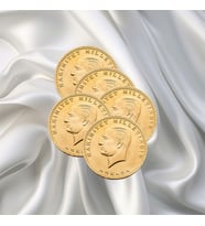 5 ADET ATA LİRA ALTIN ESKİ TARİHLİ