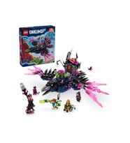 Lego DREAMZzz Never Cadısı’nın Gece Yarısı Kuzgunu 71478