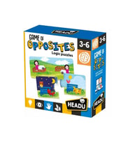 HEADU GAME OF OPPOSITES (3-6 YAŞ)