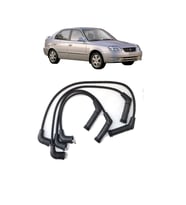 2003-2005 HYUNDAİ ACCENT ADMİRE 1.3 BUJİ KABLOSU SETİ 4 PARÇA
