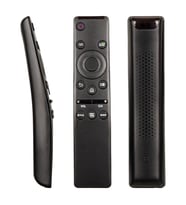 Huayu RM-L1593 Samsung Netflix Prime Video Tuşlu Lcd Led Tv Sihirli Kumanda Uhd Curved Tv Kumandası