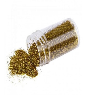 Mikro Toz Sim Tuzlukta Altın  - 4 adet