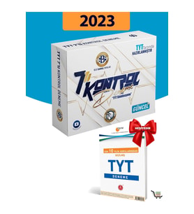 2022 Tyt Kontrol 7 Li Deneme