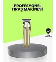 Mey İthalat® Kablosuz Erkek Bakım Tıraş Makinesi Hassas Bıçaklı Şarjlı Kullanım