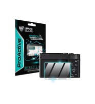 Panasonic Lumix TZ99 Kamera için 9H Nano ProActive Ekran Koruyucu (2 Adet)