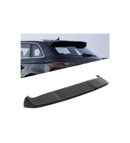 Audi a3 hb bagaj üstü spoiler 8v 2013+ siyah boyalı