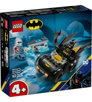 LEGO Super Heroes 76301 Batman and Batmobile vs. Mr. Freeze