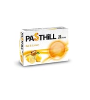 Pasthill Bal Ve Limon 24 Adet Boğaz Pastili