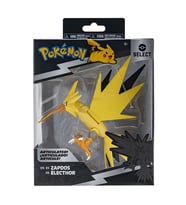 Pokemon Select Seri Eklemli Figür 16 cm Zapdos POK-PKW2412