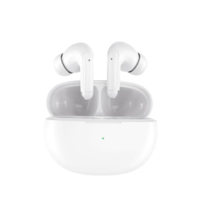 SHAZA Air8 Plus Bluetooth Kulaklık (Doğal Beyaz)