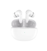 SHAZA Air8 Plus Bluetooth Kulaklık (Doğal Beyaz)