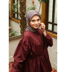 Tesettürnağme EcoZen Eşarp TN2108 (04)