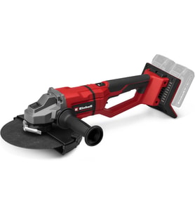 Einhell Akülü Avuç Taşlama Tp-Ag 36/230 F Li Bl-Solo Power X-Change (36 V, 2200 W, Ø 230 Mm Disk, 70