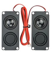 8 Ohm 5W Hoparlör Çifti