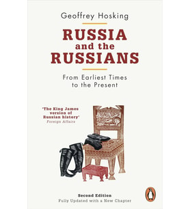 Russia And The Russians: From Earliest Times To The Present (Krem)