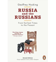 Russia And The Russians: From Earliest Times To The Present (Krem)