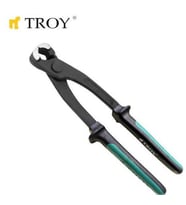 TROY 21040 Betoncu Kerpeteni (250mm, Cr-V) (Çok Renkli)