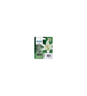 Epson T0597-C13T05974020 Açık Siyah Kartuş