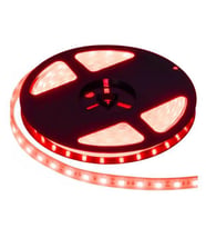 Şerit Led Kırmızı 60 Led 5m