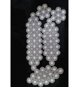5 Parça Salon Takımı Renk Fransız Dantelli Salon Takımı