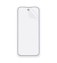 SChitec DOOGEE Fire 6 Power Uyumlu Ön Yüzey Nano Şeffaf Hidrojel Ekran Koruyucu