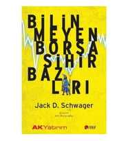 Bilinmeyen Borsa Sihirbazları Jack D. Schwager 340 Sayfa Türkçe Kitap