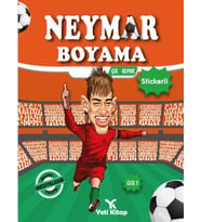 Neymar Boyama Kitabı