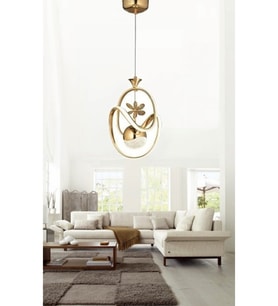 RANA AVİZE AYDINLATMA 12820 LEDLİ TEKLİ AVİZE