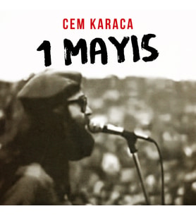 Cem Karaca 1 Mayıs - Plak (Standart)