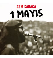 Cem Karaca 1 Mayıs - Plak (Standart)