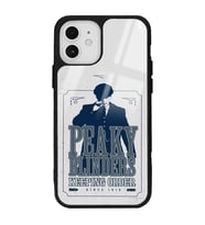 iPhone 12 Pro Peaky Blinders Keeping Tasarımlı Glossy Telefon Kılıfı